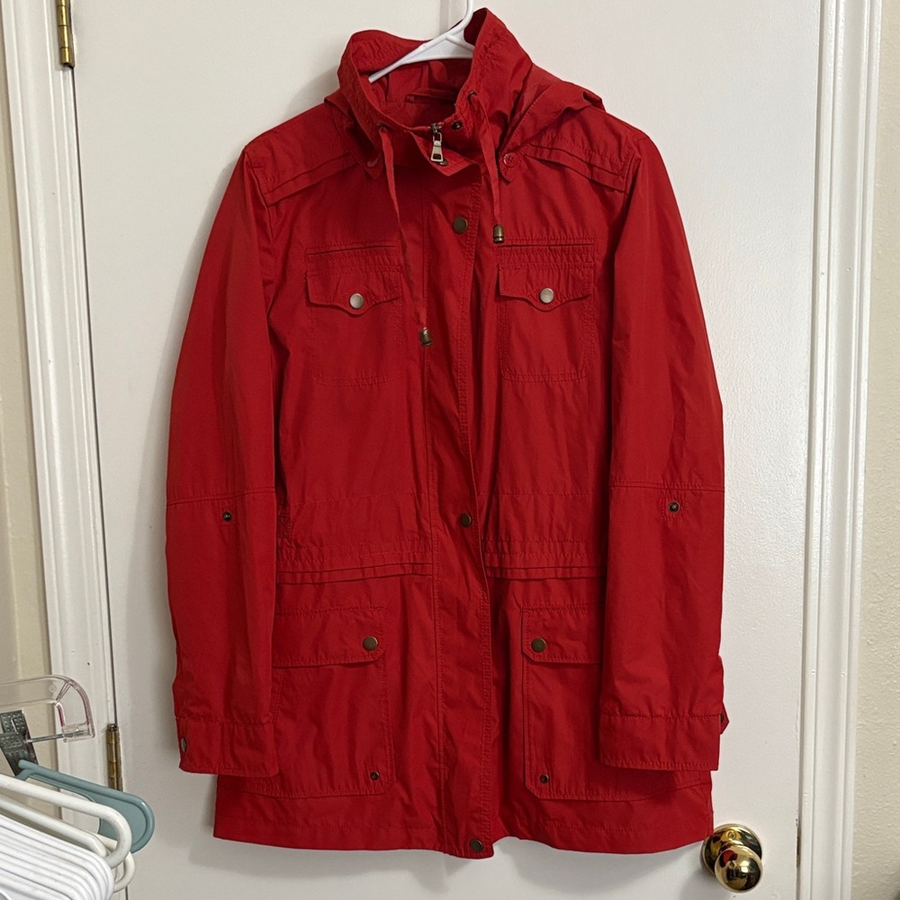 Apt. 9 Scarlet Outerwear